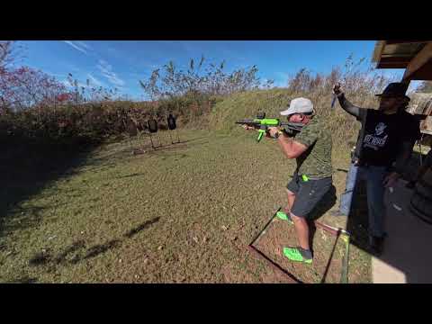 2025 Oklahoma Section Championship Red Dirt Rumble "All Gas, No Brakes"