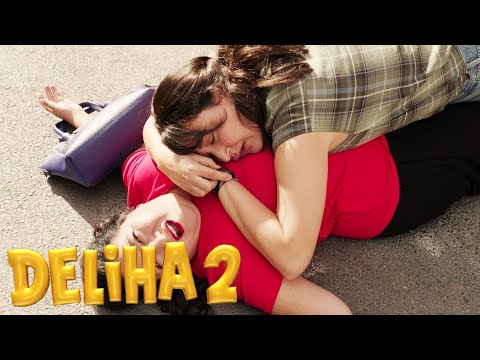 Hızını Alamayınca Sonu Kötü Bitti! | Deliha 2