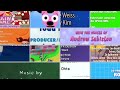 BC F Gombby IAN D Lazoo LC LJ Owl Poko P Roboroach SWBBG STFD TT Wii Fit Credits Remix