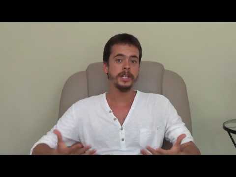 Felipe Pascucci para o evento Repensando a Loucura