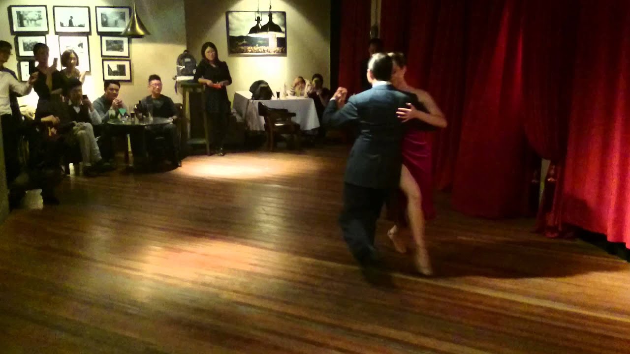 Ella es así (Milonga)- Fernanda Grosso & Alejandro Ferreyra