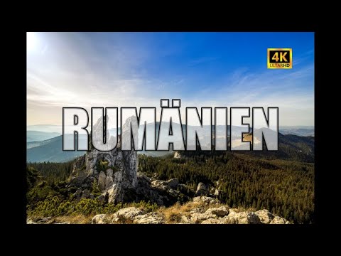 Rumänien l Drone Shot l Orsova l Baile Herculane l Turnu Severin l Cazanele Dunarii l Capul Decebal