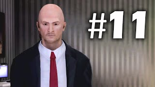 Sleeping Dogs Part 11 - Agent 47! Gameplay Walkthrough (Definitive Edition)