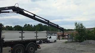 HIAB 122-4 loader crane | Image 4 - Autoline
