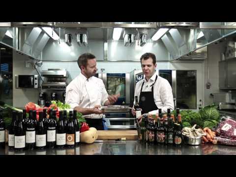 Årets Kock 2012 - Huvudsponsorer