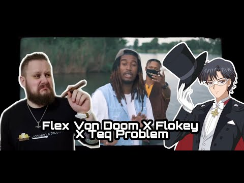 Score Card Reactions : Flex Von Doom - AQUA Extended ft. Flokey, Teq Problem