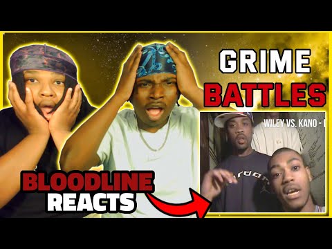 Wiley vs. Kano – Lord of the Mics 1 | BLOODLINE Reacts | OUR FIRST LORD OF THE MICS!!! WHO WON ???