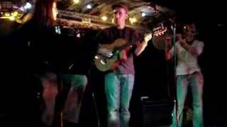 Les P'tites Gueules - Chanceux au T'es rock coco 25 janvier 2008