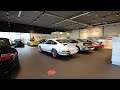 Klassisk Belysning I Porsche Classic Center Son
