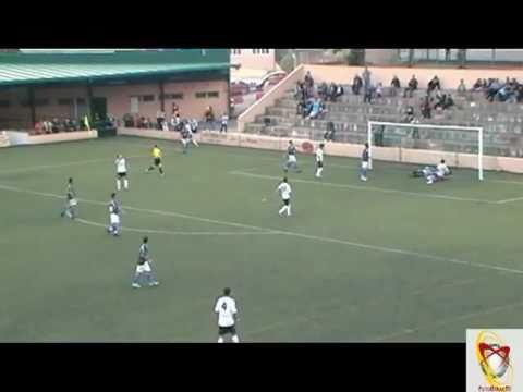 Parada Yan. Partido CD Llosetense 1 - Felanitx 0. Tercera División Balear 10/11