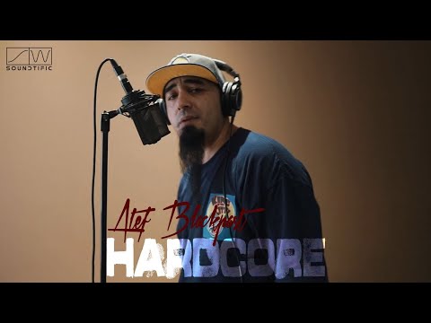 SOUNDTIFIC @MrAtefblackpast - Hardcore (Official Freesytle Music Video)