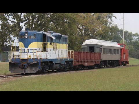 Belton, Grandview and Kansas City RR Railfanning Trip