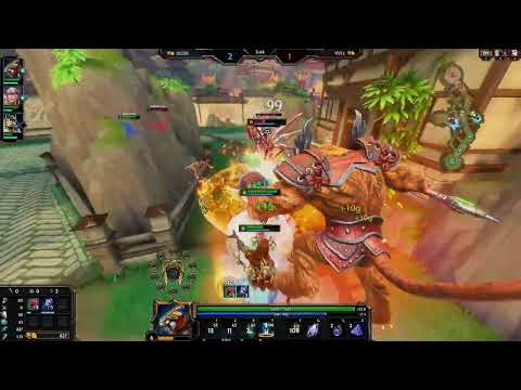 Smite - Horus (Kill Set Ups - IGL) Vol 01