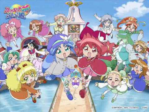 Fushigiboshi no☆Futagohime Paradise Princess Fine★Rein