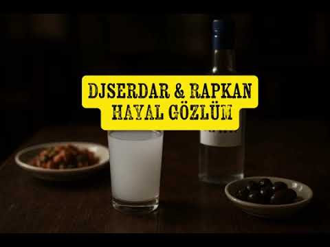 Rapkan Feat Dj Serdar - Hayal Gözlüm 2025 #arabeskrap #Rap
