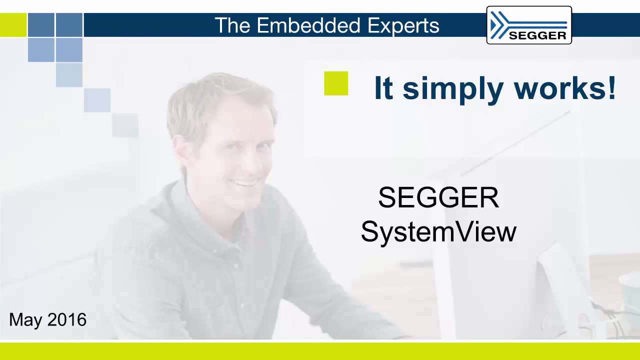 SystemView Introduction: SEGGER