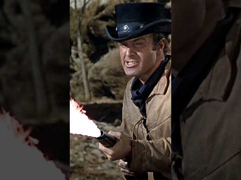 James Caan. El Dorado(1966) Howard Hawks 📽