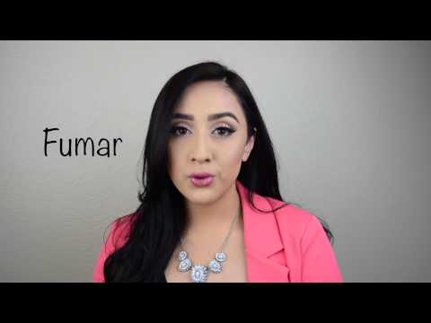 Fumar | Spanish Word Of The Day