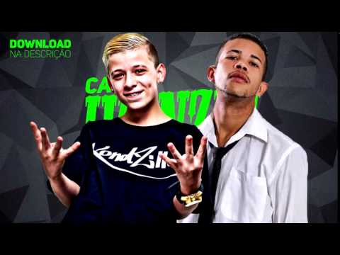 Mc magrinho e mc pedrinho - nova brincadeira