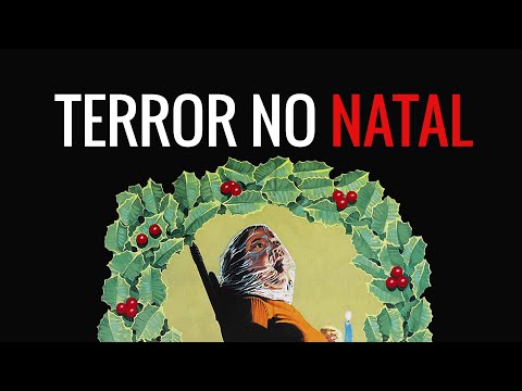 O Filme de TERROR Perfeito Pra Ver No Natal