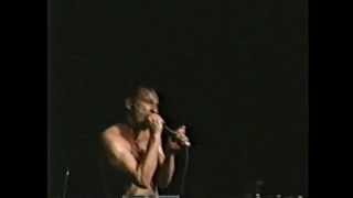 The Jesus Lizard Blockbuster Live 4-29-1991