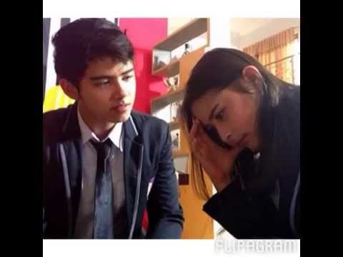 Aliando & Prilly "BestFriend" Jason Mraz