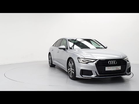 191G2564 - 2019 Audi A6 2.0TDI 204BHP S LINE 40 AUTO 44,900