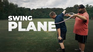 How PROs Control Angles: Swing Plane