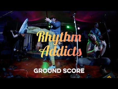 Rhythm Addicts  -  Ground Score