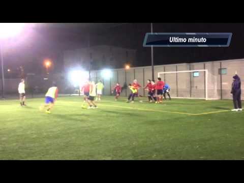Unileague Messina - 7° Giornata Iragazzidellozio vs A.C. Tua - Goal partita 9a8