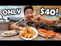 The Boiling Crab Woodland Hills Ca Menu