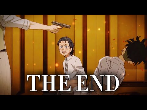 Tokyo Revengers Episode 24 | Chifuyu death scene | Kisaki Kills Chifuyu | Chifuyu Edit