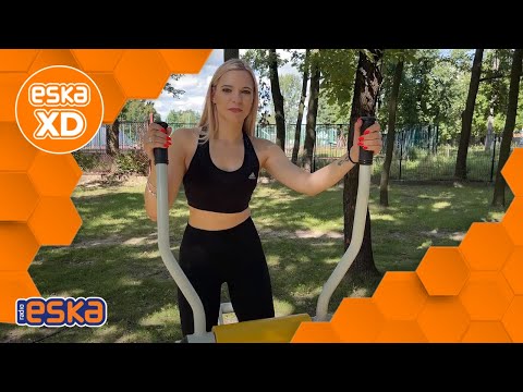FIGURA MODELKI/FIGURA TANCERKI - jak ONE to ROBIĄ? | ESKA XD - Fit vlog #31