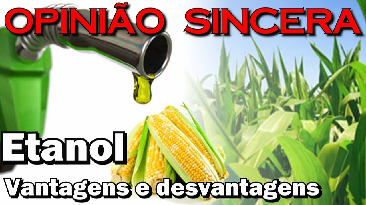 Etanol: você conhece as vantagens e desvantagens desse combustível?