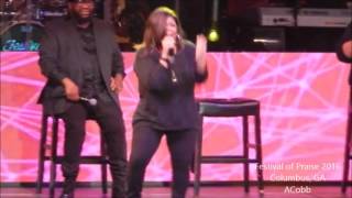 Kim Burrell  "Thank You Jesus"