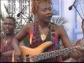 Les Tambours de Brazza - Weltmusik Festival Bonn 1998