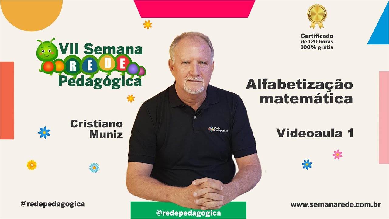 Alfabetização Matemática - Videoaula 1