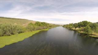 preview picture of video 'San Joaquin River named most endangered'