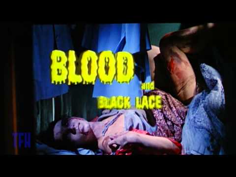 Joe Dante on BLOOD AND BLACK LACE