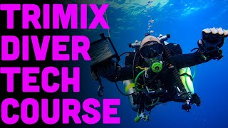 Beat Narcossis with Trimix Diver: Your First Taste Of Helium!