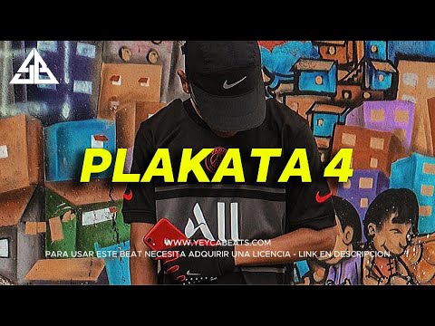 Base de RKT x FUNK BRAZIL - "PLAKATA 4" 🥵 | Pista de Rkt Perreo | Instrumental Rkt y Funk Brazilero