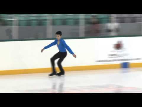 Nam Nguyen 2014 Sectional COS  -  Free Sr  Men