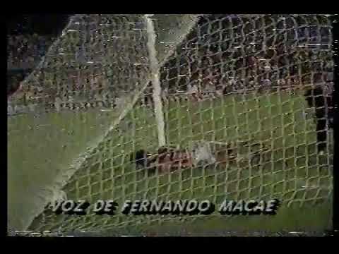 1985 -  Bangu 1 x 0 Vasco (Camp Carioca)