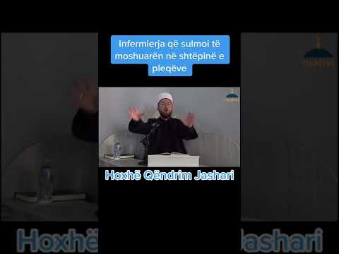 Infermierja që sulmoi të moshuarën në shtëpinë e pleqëve- Hoxhë Qëndrim Jashari