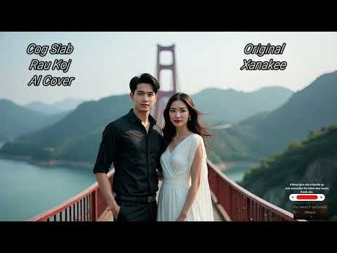 Cog Siab Rau Koj - AI Cover (Female Singing) Original Xanakee