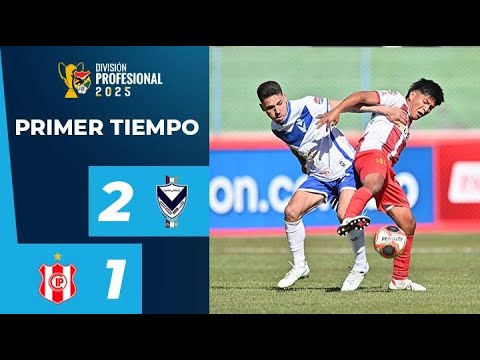 ¡RESUMEN DEL PRIMER TIEMPO! ⚽️Victoria parcial de GV San José sobre Independiente.