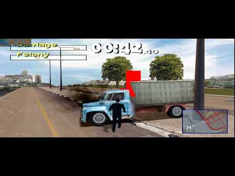 Driver 2 Walkthrough Part 11 - "Stop The Truck" [2160p60]