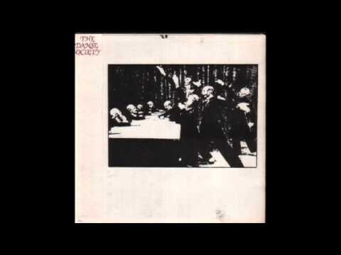 The Danse Society - Clock (7")