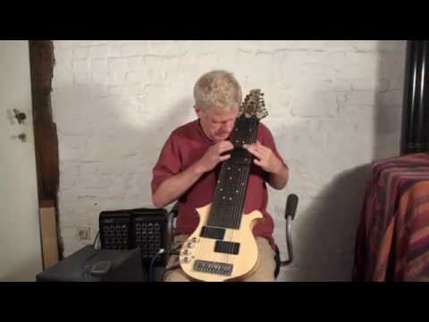 Daniel Schell plays the Boditar