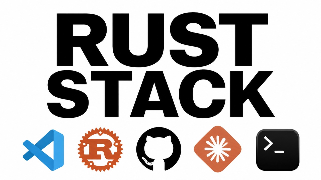 My favorite Rust development tools, setups, and AI workflows